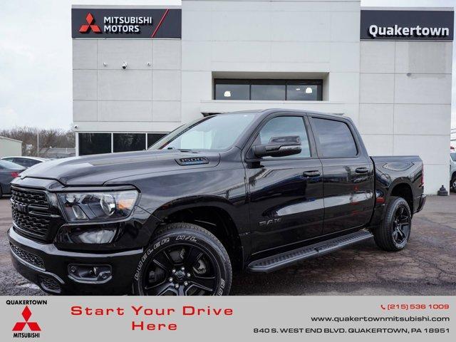 used 2023 Ram 1500 car, priced at $32,990