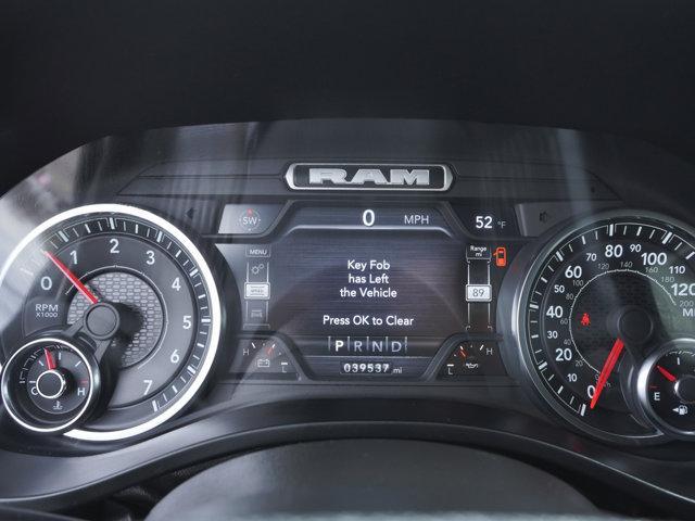 used 2023 Ram 1500 car, priced at $32,990