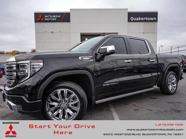 used 2024 GMC Sierra 1500 car, priced at $53,490