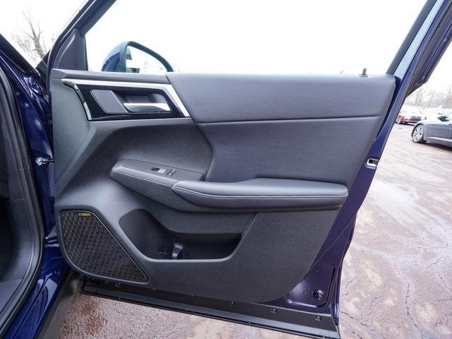 new 2026 Mitsubishi Outlander car