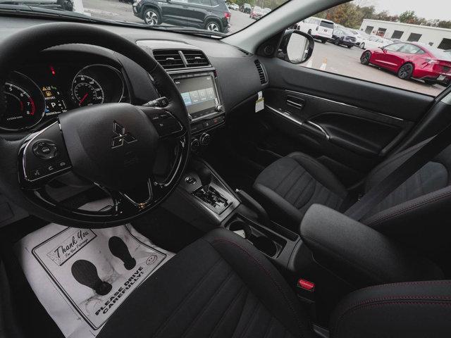 new 2025 Mitsubishi Outlander Sport car, priced at $32,015