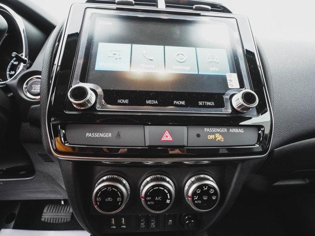 new 2025 Mitsubishi Outlander Sport car, priced at $32,015