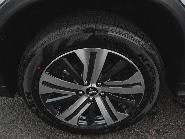 new 2025 Mitsubishi Outlander Sport car, priced at $32,015