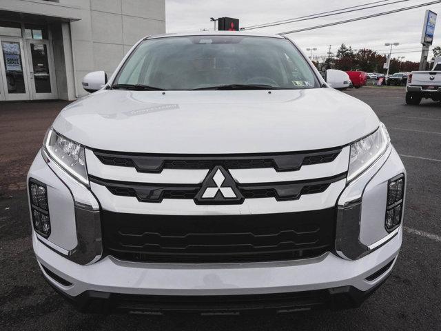 new 2025 Mitsubishi Outlander Sport car, priced at $32,015