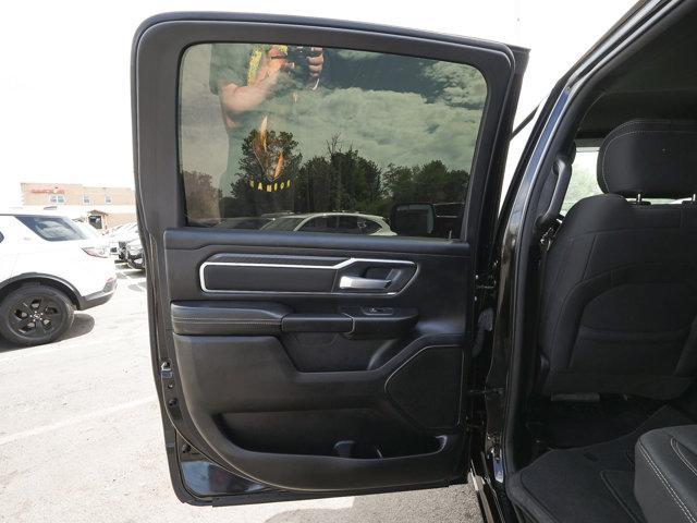 used 2025 Ram 1500 car, priced at $39,490
