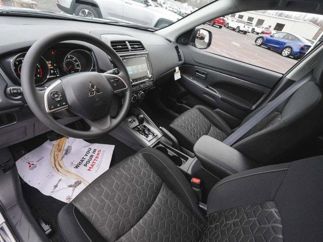 new 2026 Mitsubishi Outlander Sport car, priced at $30,335