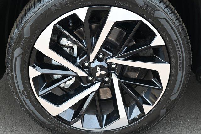 new 2023 Mitsubishi Outlander PHEV car, priced at $49,755