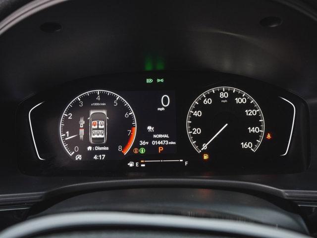 used 2024 Honda Civic car, priced at $23,490