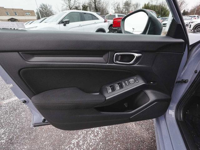 used 2024 Honda Civic car, priced at $23,490