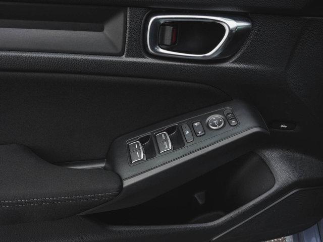 used 2024 Honda Civic car, priced at $23,490