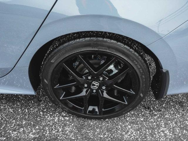 used 2024 Honda Civic car, priced at $23,490