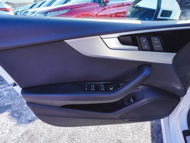 used 2025 Audi A5 Sportback car, priced at $33,490