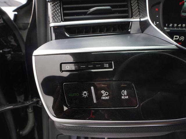 used 2023 Audi S8 car, priced at $68,490