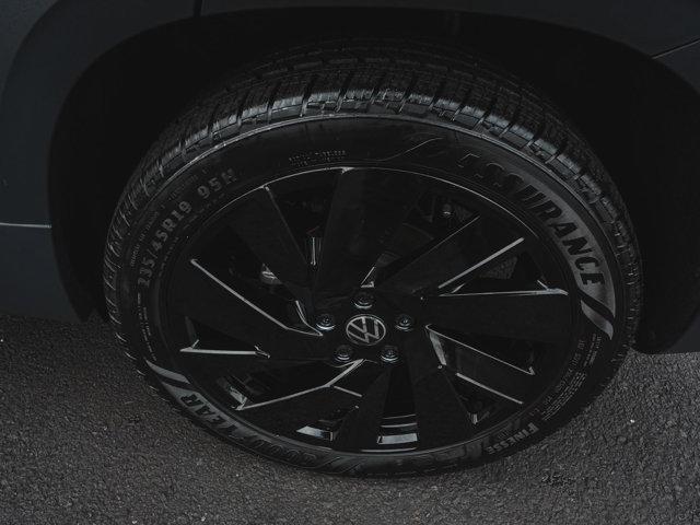 used 2024 Volkswagen Taos car, priced at $23,490