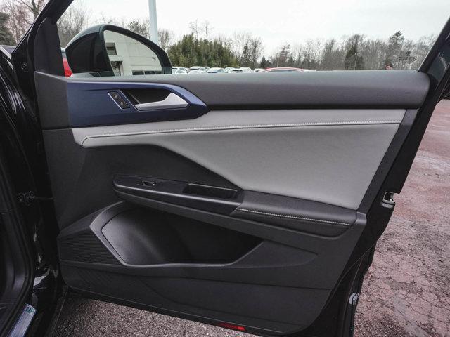 used 2024 Volkswagen Taos car, priced at $23,490