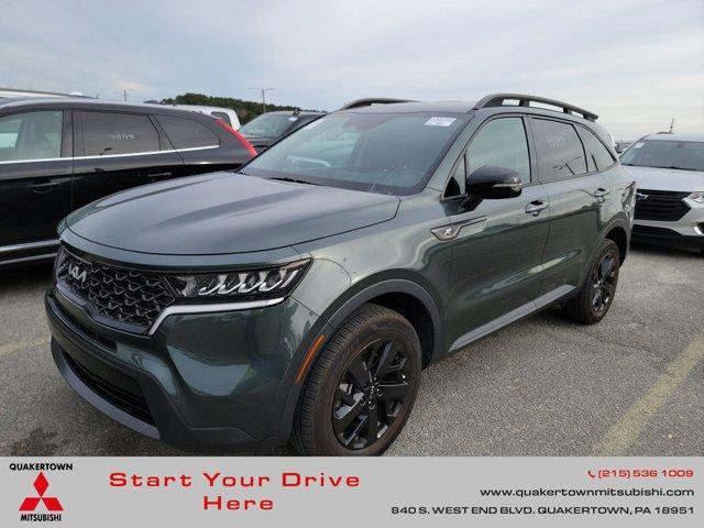used 2023 Kia Sorento car, priced at $26,490