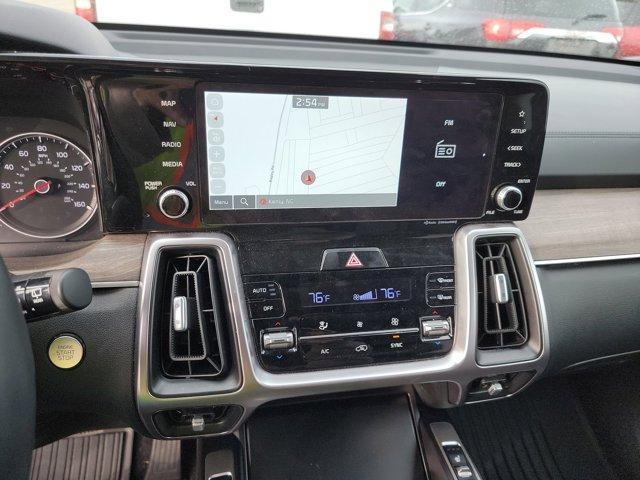 used 2023 Kia Sorento car, priced at $26,490