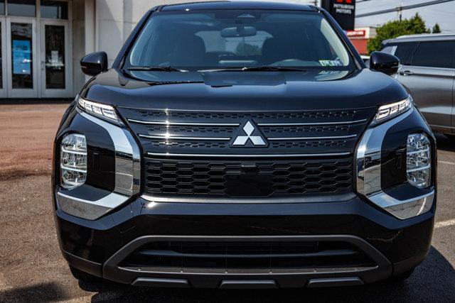 new 2025 Mitsubishi Outlander PHEV car, priced at $42,480