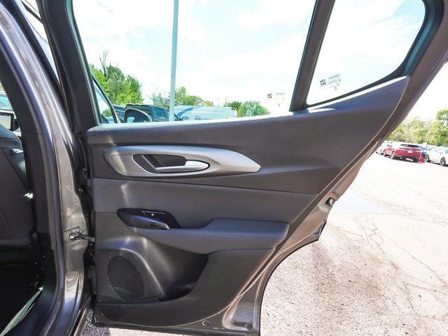 used 2024 Alfa Romeo Tonale car, priced at $25,490