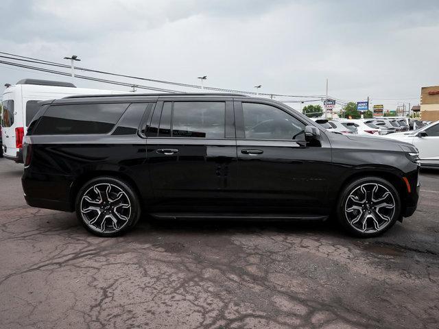 used 2026 Chevrolet Suburban car, priced at $78,490