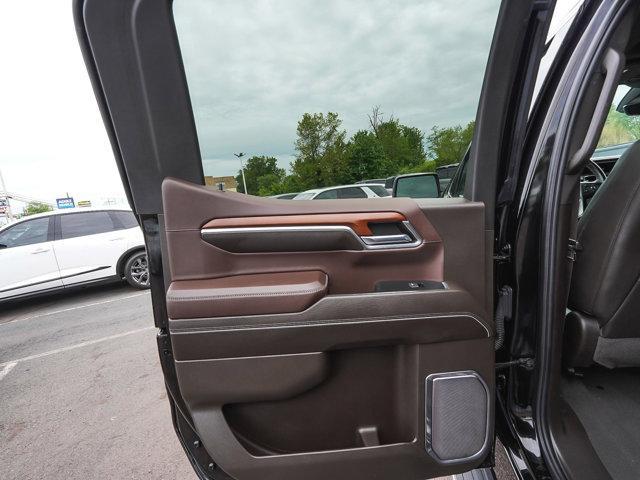 used 2023 GMC Sierra 1500 car, priced at $50,490
