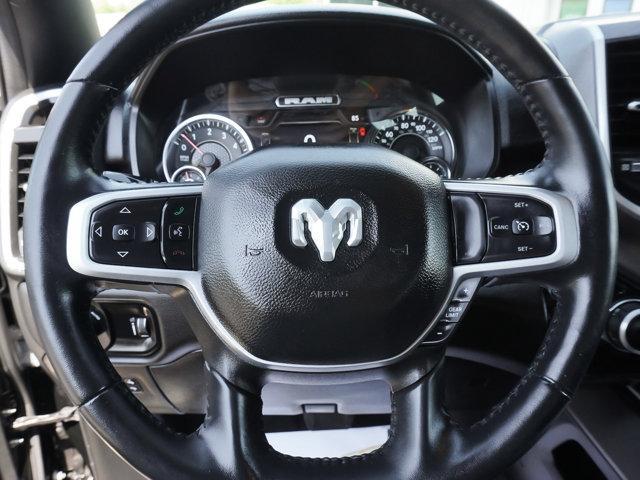 used 2023 Ram 1500 car, priced at $36,490