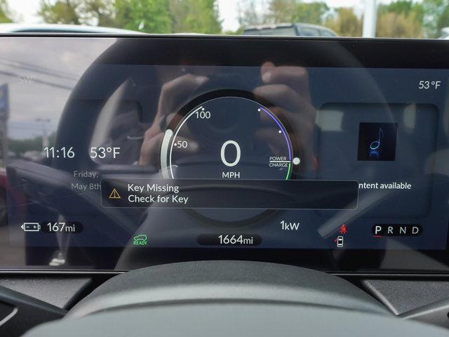 used 2025 Honda Prologue car, priced at $25,990