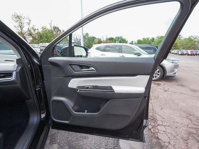 used 2025 Honda Prologue car, priced at $25,990
