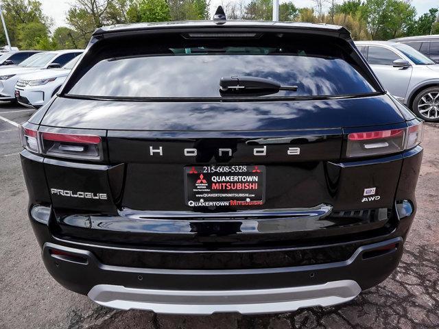 used 2025 Honda Prologue car, priced at $25,990