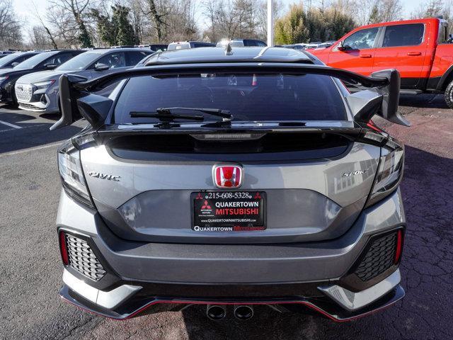 used 2018 Honda Civic car, priced at $16,490