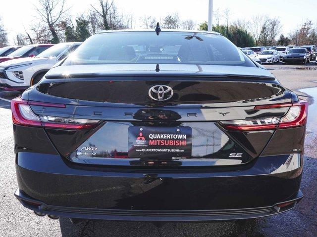 used 2025 Toyota Camry car, priced at $30,490