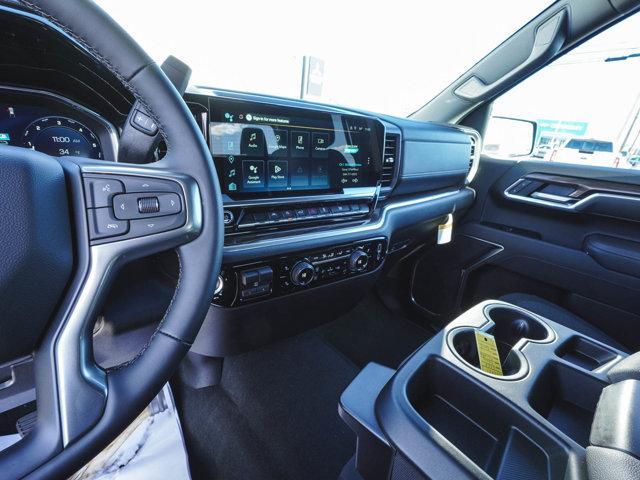used 2025 Chevrolet Silverado 1500 car, priced at $44,490