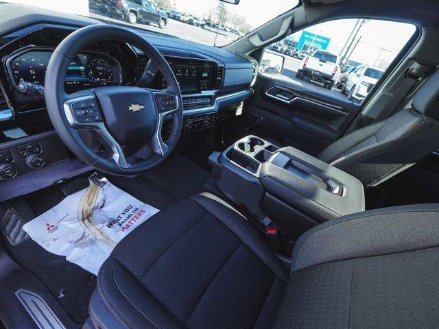 used 2025 Chevrolet Silverado 1500 car, priced at $44,490