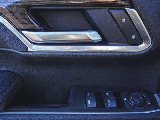 used 2025 Chevrolet Silverado 1500 car, priced at $44,490