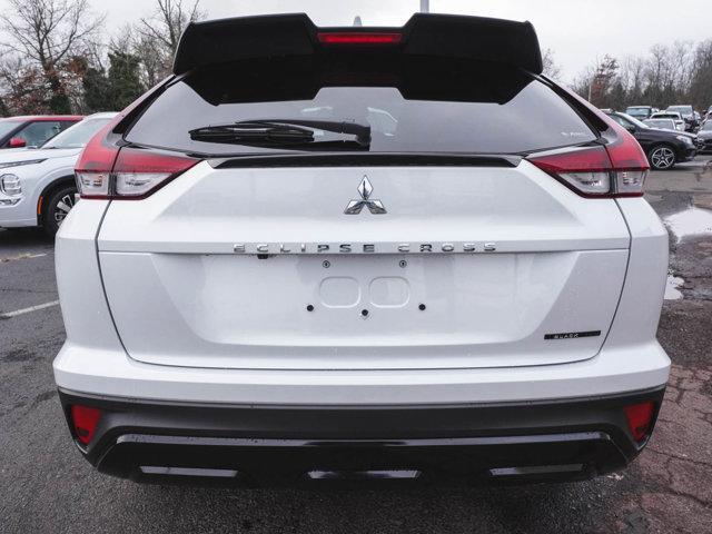 new 2026 Mitsubishi Eclipse Cross car, priced at $34,385