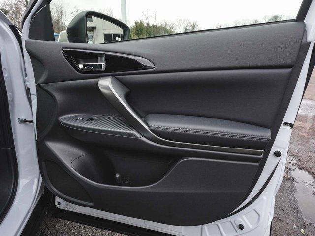 new 2026 Mitsubishi Eclipse Cross car, priced at $34,385