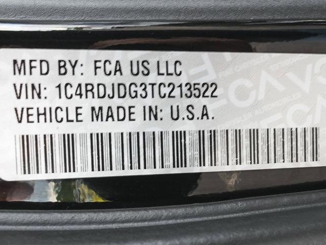used 2026 Dodge Durango car, priced at $44,490