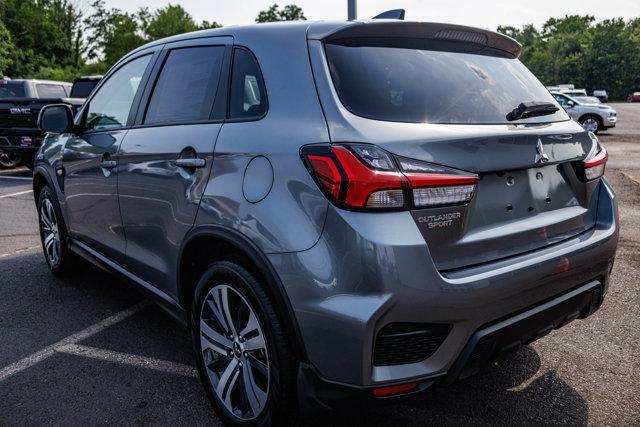 new 2025 Mitsubishi Outlander Sport car, priced at $28,210