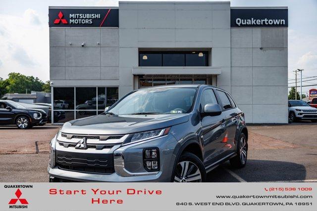 new 2025 Mitsubishi Outlander Sport car, priced at $28,210
