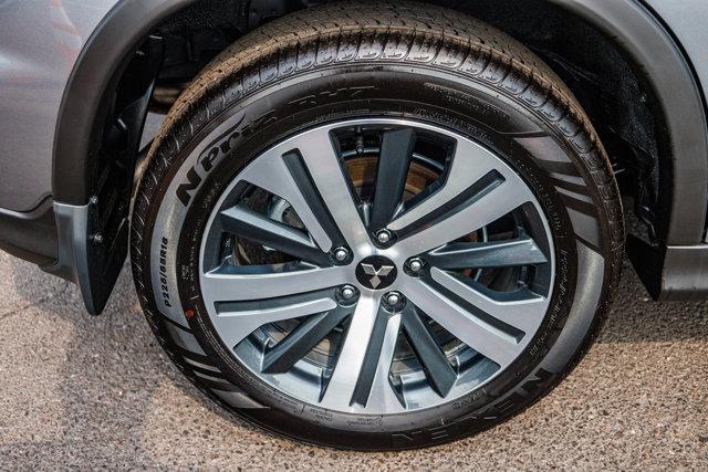 new 2025 Mitsubishi Outlander Sport car, priced at $28,210