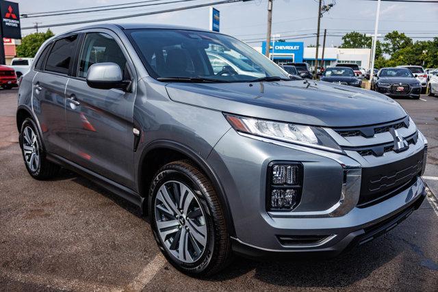 new 2025 Mitsubishi Outlander Sport car, priced at $28,210