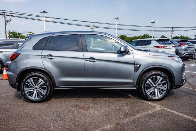 new 2025 Mitsubishi Outlander Sport car, priced at $28,210