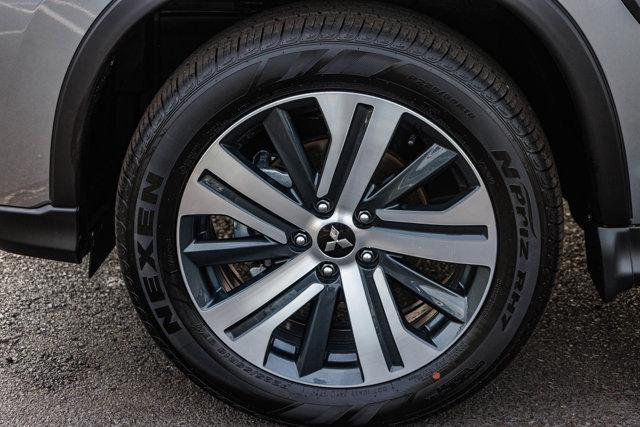 new 2025 Mitsubishi Outlander Sport car, priced at $28,210