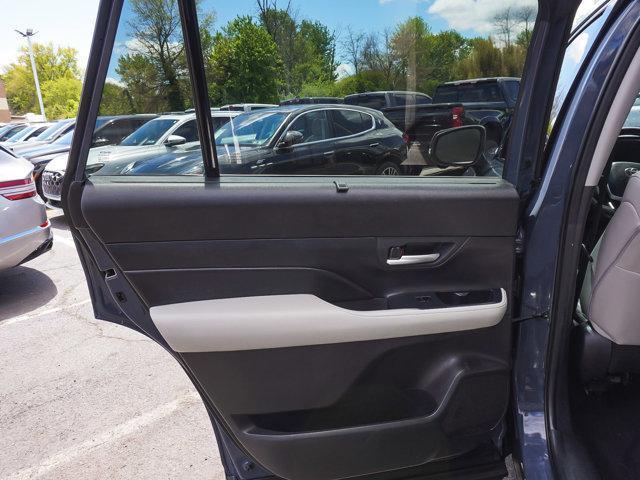 used 2024 Toyota Grand Highlander Hybrid car, priced at $45,888
