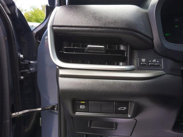used 2024 Toyota Grand Highlander Hybrid car, priced at $45,888