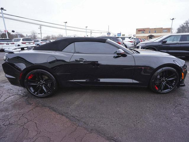 used 2023 Chevrolet Camaro car, priced at $40,590