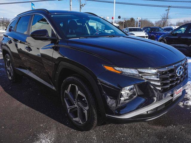 used 2024 Hyundai TUCSON Plug-In Hybrid car, priced at $25,990
