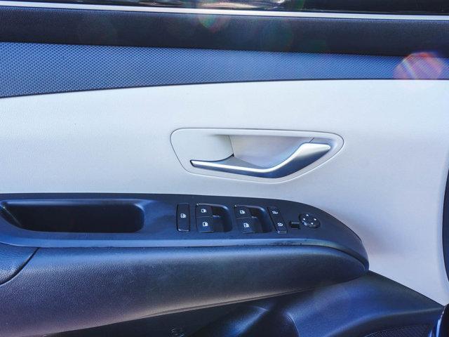 used 2024 Hyundai TUCSON Plug-In Hybrid car, priced at $25,990