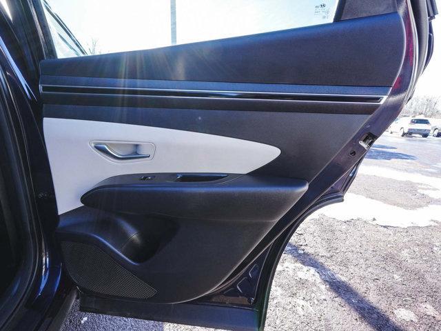used 2024 Hyundai TUCSON Plug-In Hybrid car, priced at $25,990