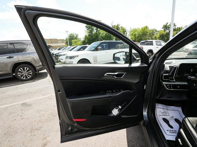 used 2025 Kia Sportage Plug-In Hybrid car, priced at $29,990